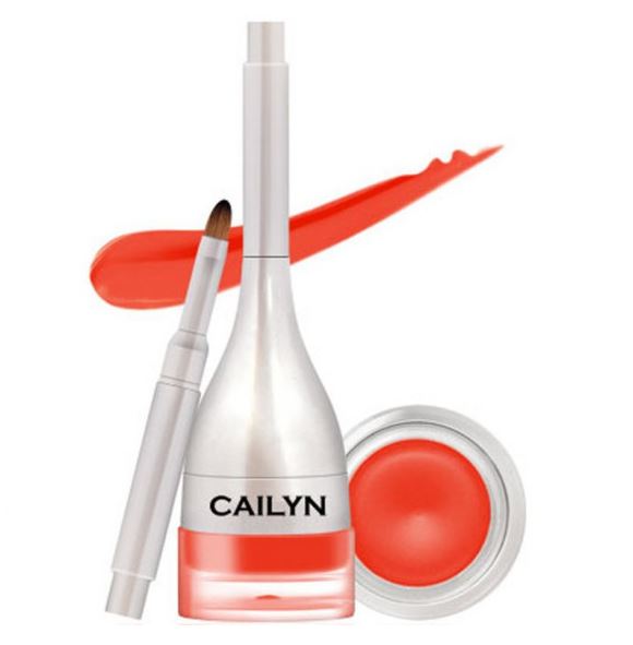 CAILYN Tinted Lip Balm      15 Scarlet