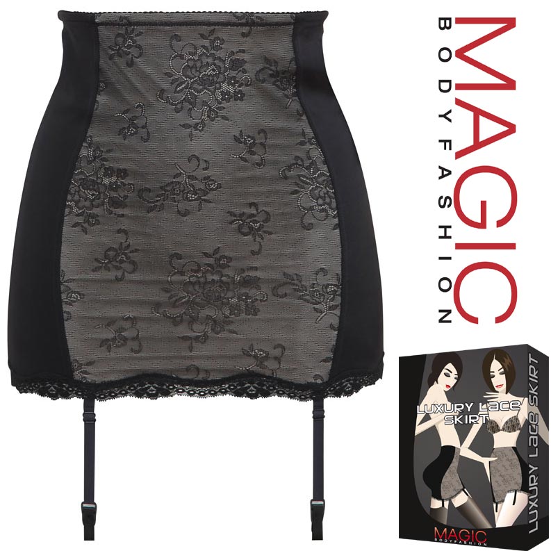 Magic BodyFashion       luxury lace skirt /  XL