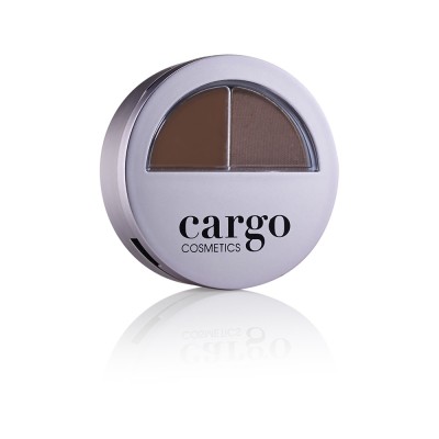 CARGO Cosmetics Brow Kit     Dark 