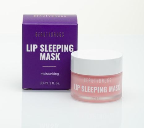 Beautydrugs       Lip Sleeping Mask