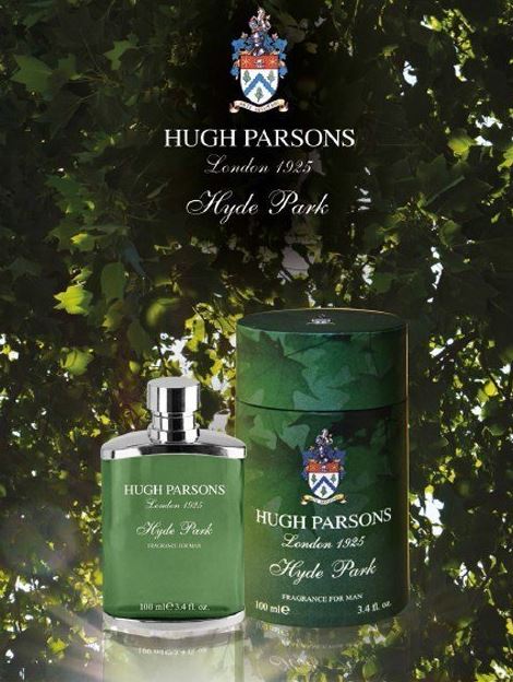  Hugh Parsons   Hyde Park For Man