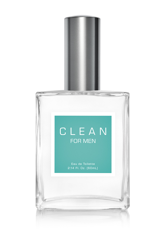 CLEAN   MEN