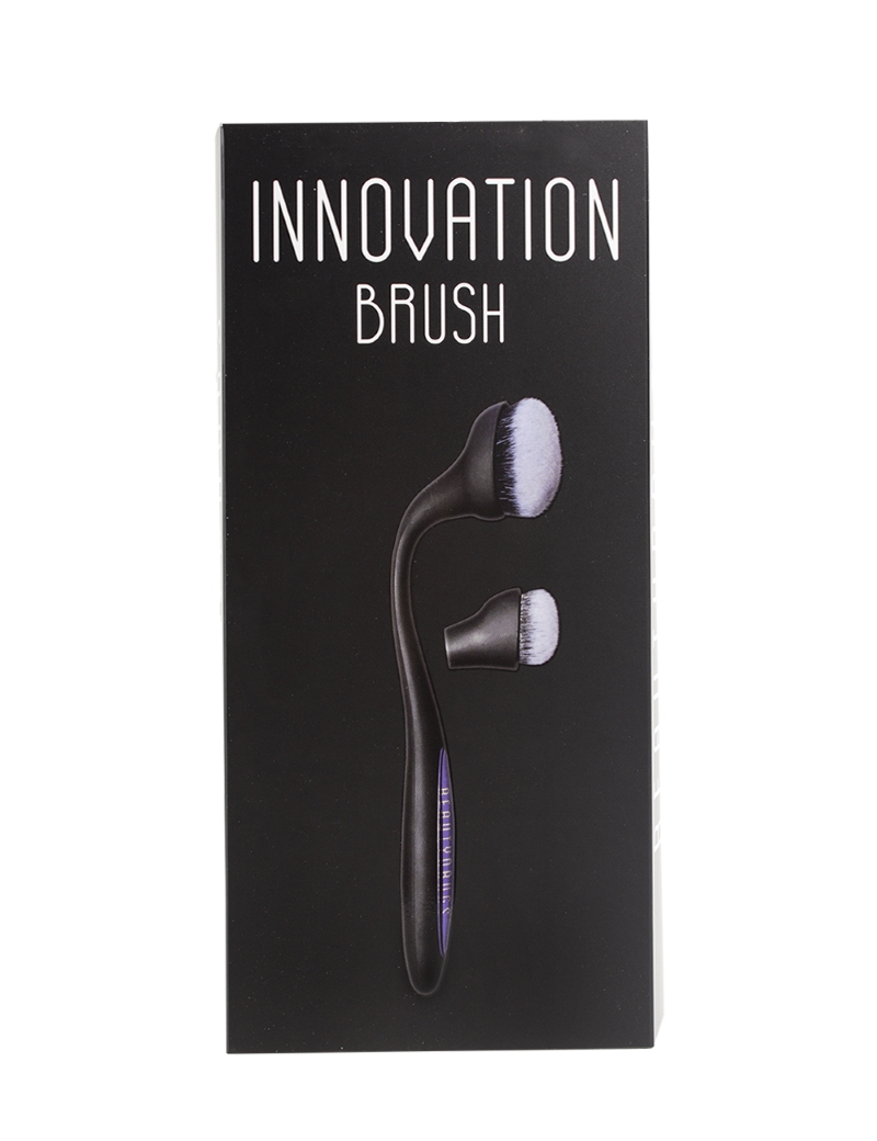 BEAUTYDRUGS Makeup Brush Innovation    