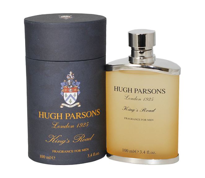 Hugh Parsons   Old England King's Road For Man