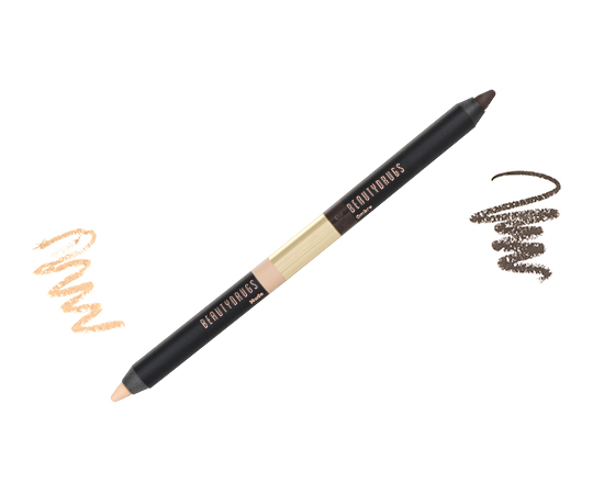 Beautydrugs Double Eye Pencil     Nude/Ombre