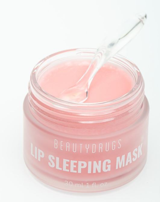 Beautydrugs       Lip Sleeping Mask