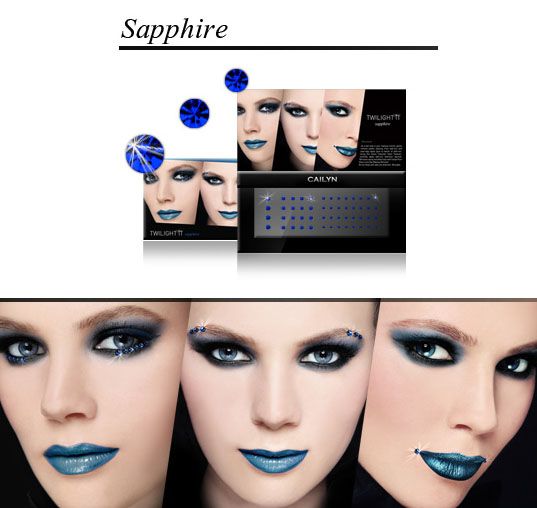 CAILYN Twilight IT   7 Sapphire 