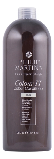 PHILIP MARTIN`S Colour It     Red