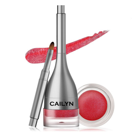 CAILYN Pearly Shimmer Balm       6 Red Wine  