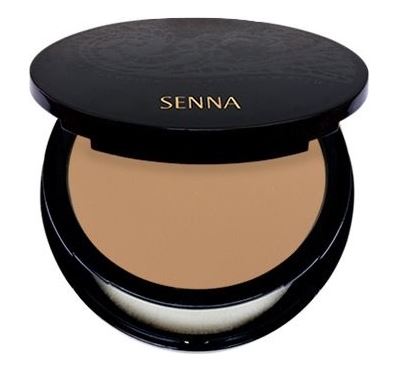 SENNA Slipcover Cream to Powder Foundation   Sand