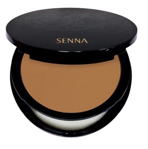 SENNA Slipcover Cream to Powder Foundation   Tan Duo