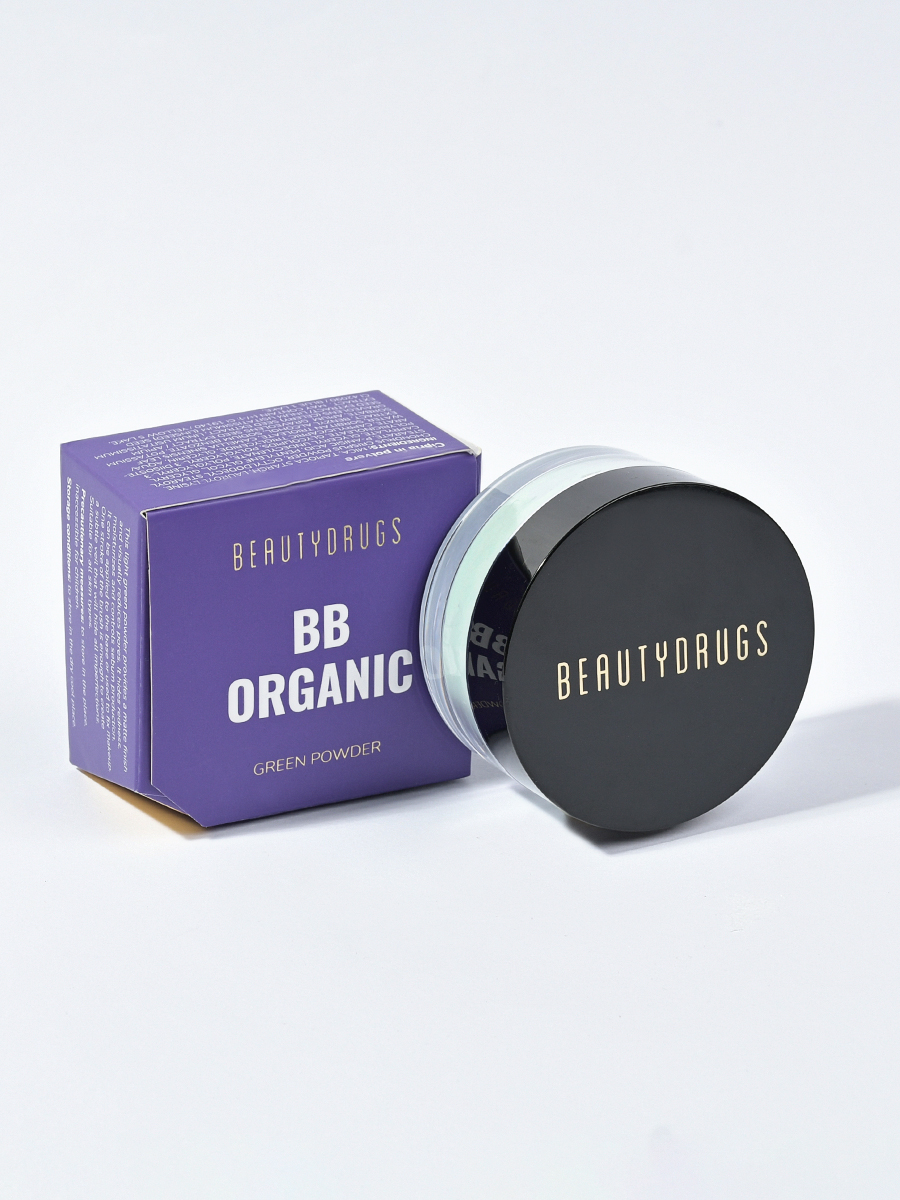 BEAUTYDRUGS BB Organic Green Powder  