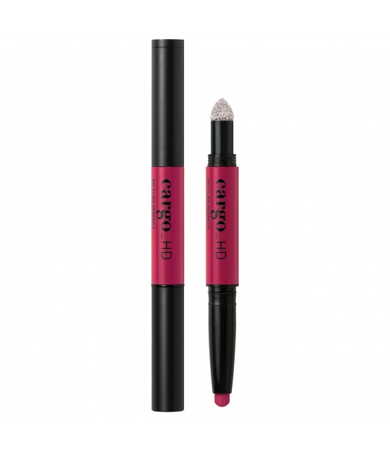 Cargo HD Picture Perfect Lip Contour 2-in-1  -    BERRY 114