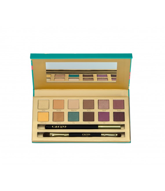 Cargo Limited Edition You Had Me at Aloha Eye Shadow Palette    