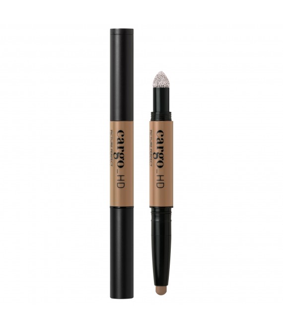 Cargo HD Picture Perfect Lip Contour 2-in-1  -    BROWN NUDE 112