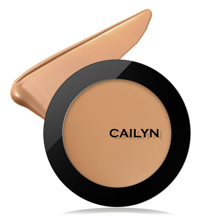 CAILYN Super HD Pro Coverage Foundation     HD  03 Rosso 