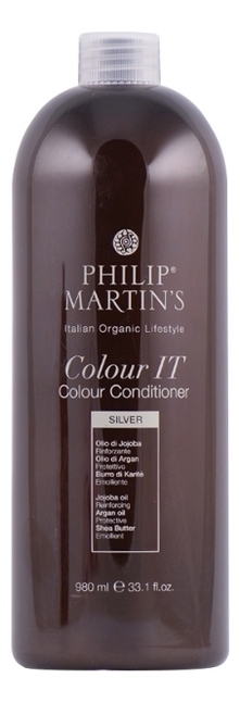 PHILIP MARTIN`S Colour It     Silver