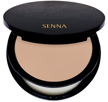 SENNA Slipcover Cream to Powder Foundation   Tan