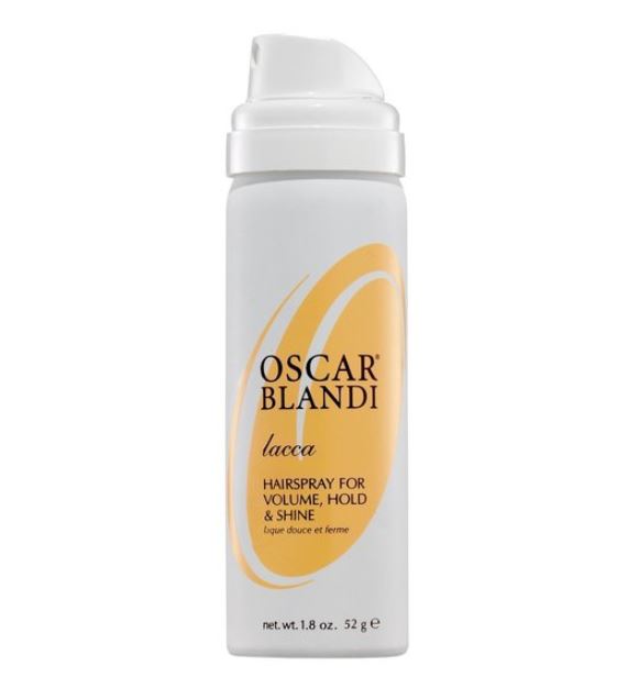 Oscar Blandi Hairspray For Volume, Hold & Shine      