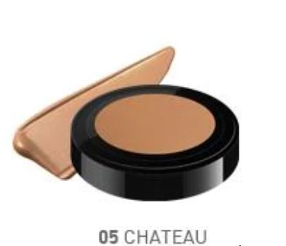 CAILYN Built in Brush Super HD Pro Coverage Foundation   HD  05 Chateau