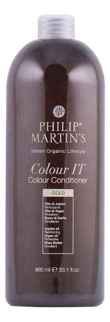 PHILIP MARTIN`S Colour It     Gold
