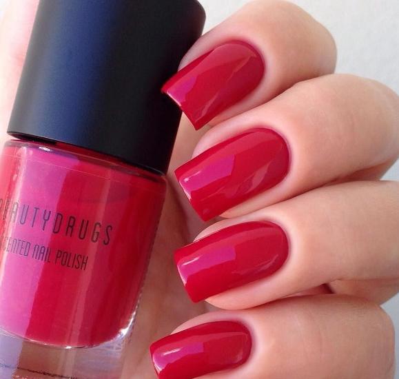 Beautydrugs Scented Nail Polish    Blackberry
