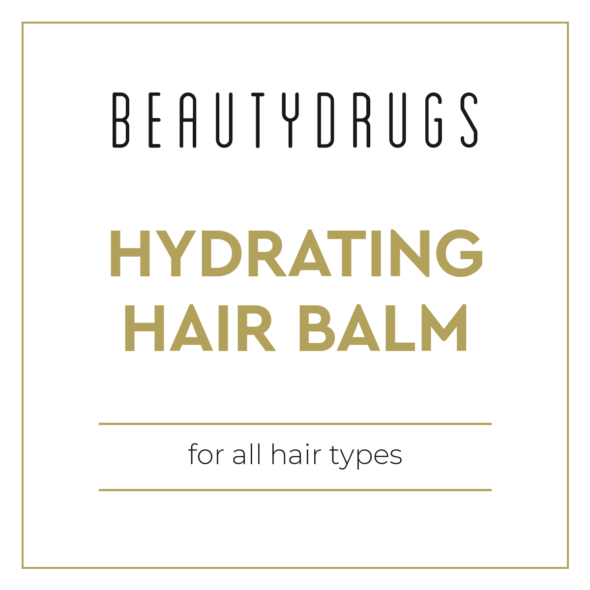 BEAUTYDRUGS      Neurophroline HYGIENE HYDRATING HAIR BALM